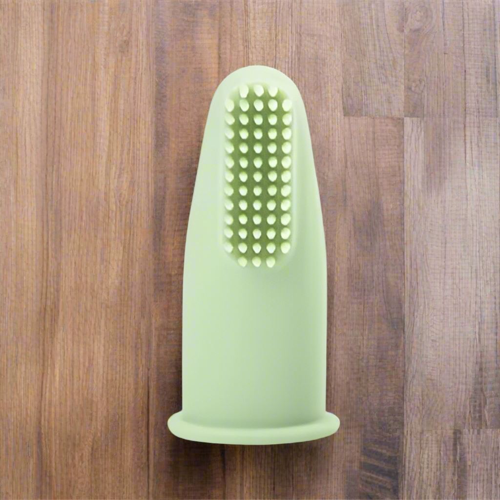 Brosse à Dents - SoftFingerToothbrush™ - Vert
