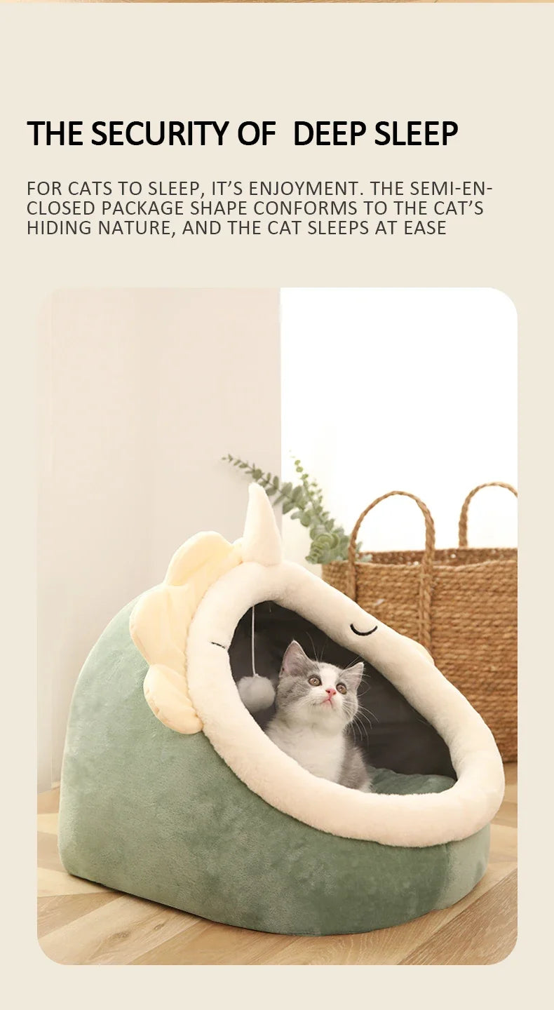 niche pour chat- PetHouse™