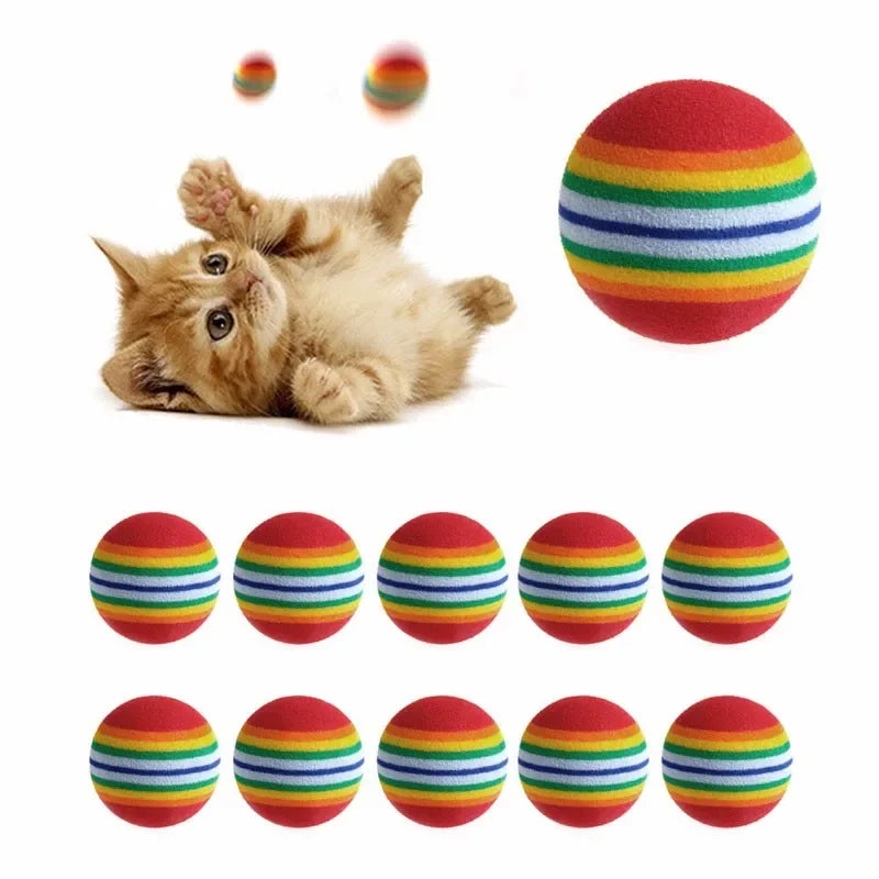 jouet pour chat-Tiboule™