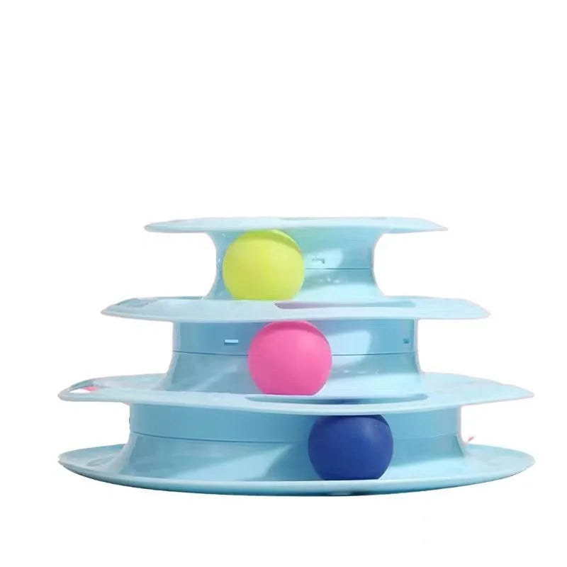 jouet pour chat- Tourbispacial™