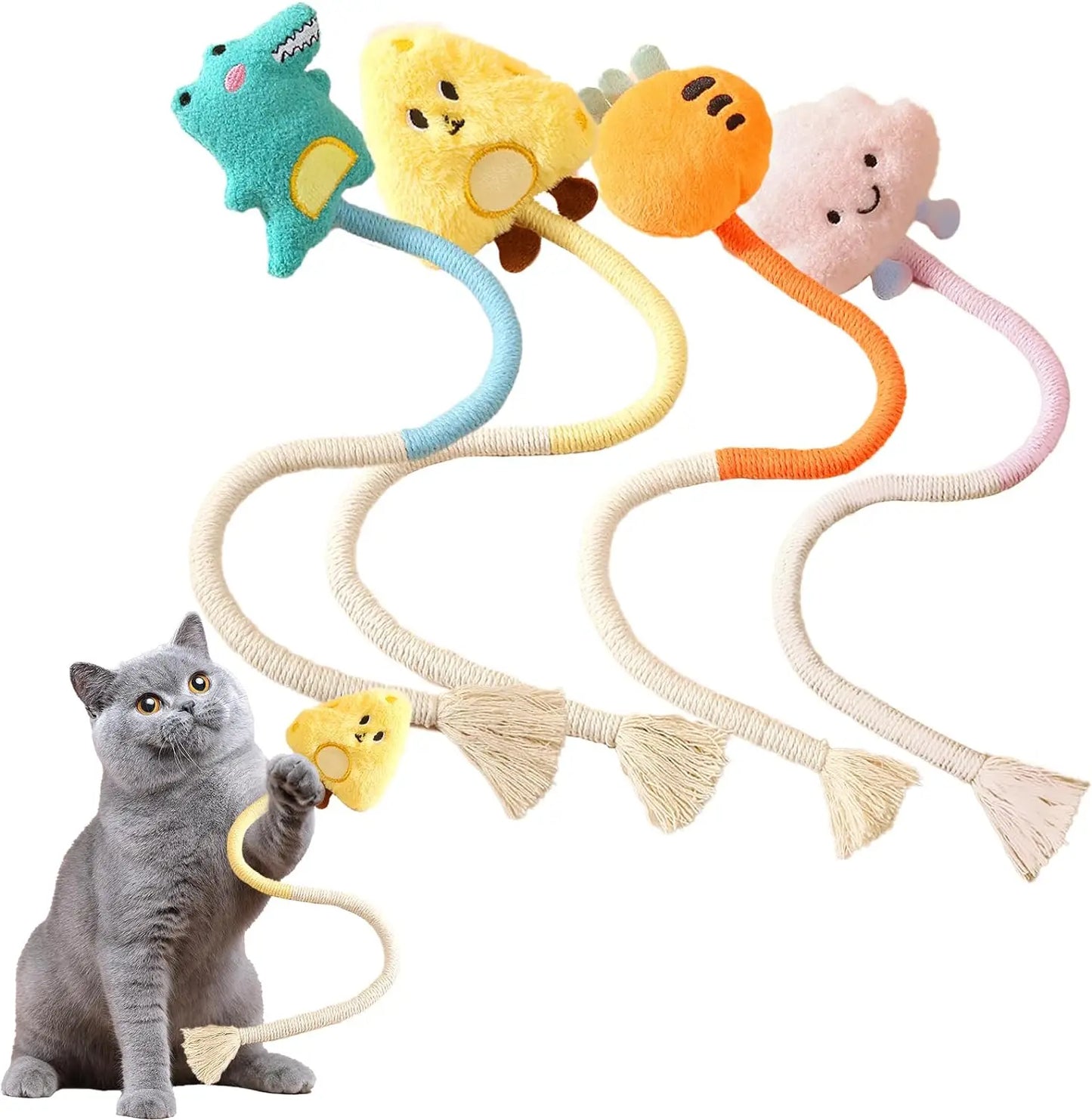 jouet pour chat- plucat™