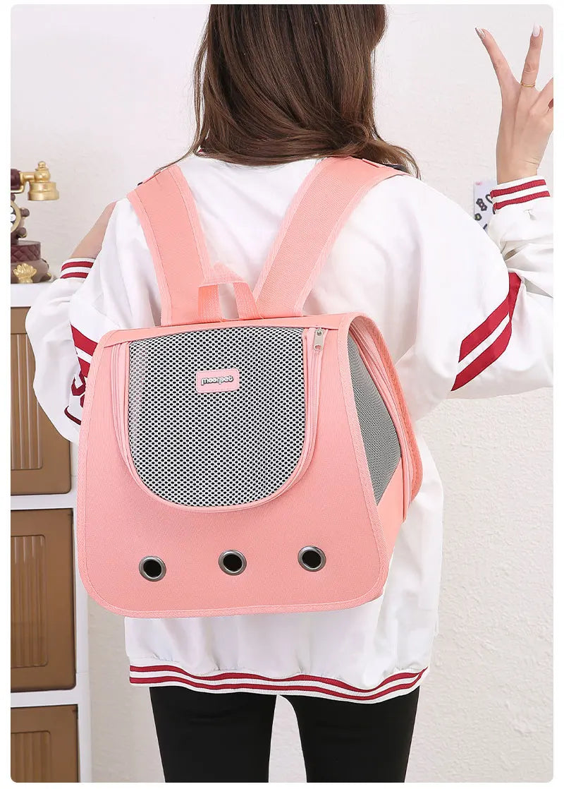 sac de transport pour chat - MINIhousi™