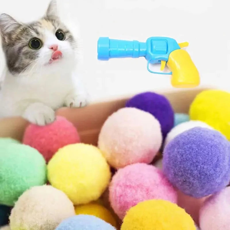 jouet pour chat-PistoCat™