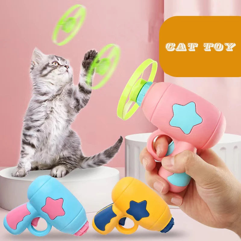 jouet pour chat-PistoCat™