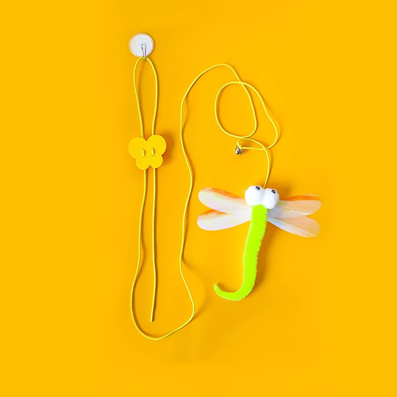 jouet pour chat - DiscoPet™