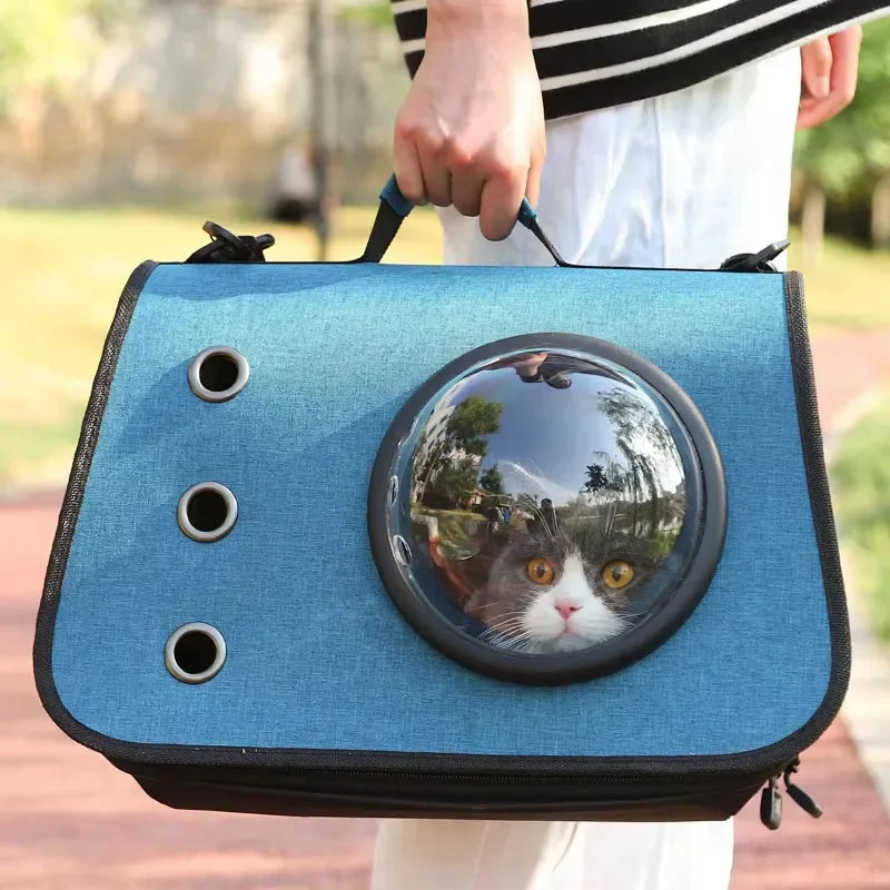 sac de transport pour chat- Windoba™