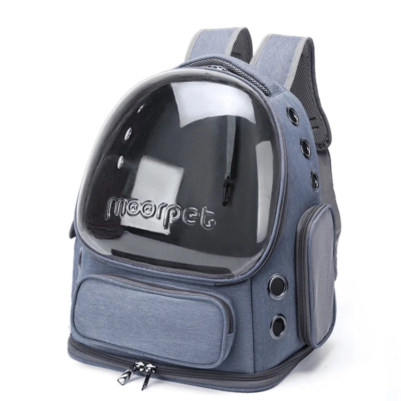 sac de transport pour chat vitrine- TrevlX™