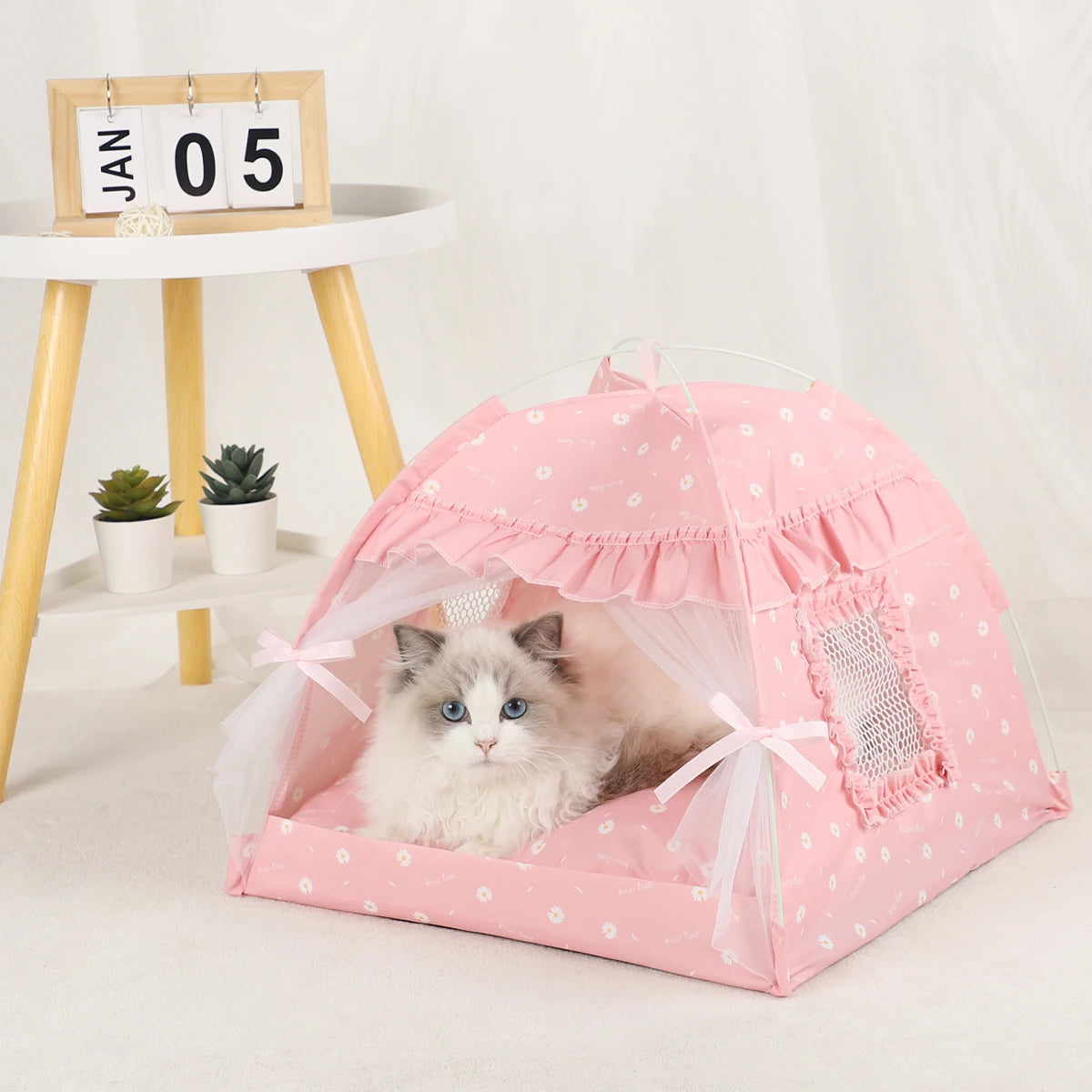 niche pour chat- TentePet™