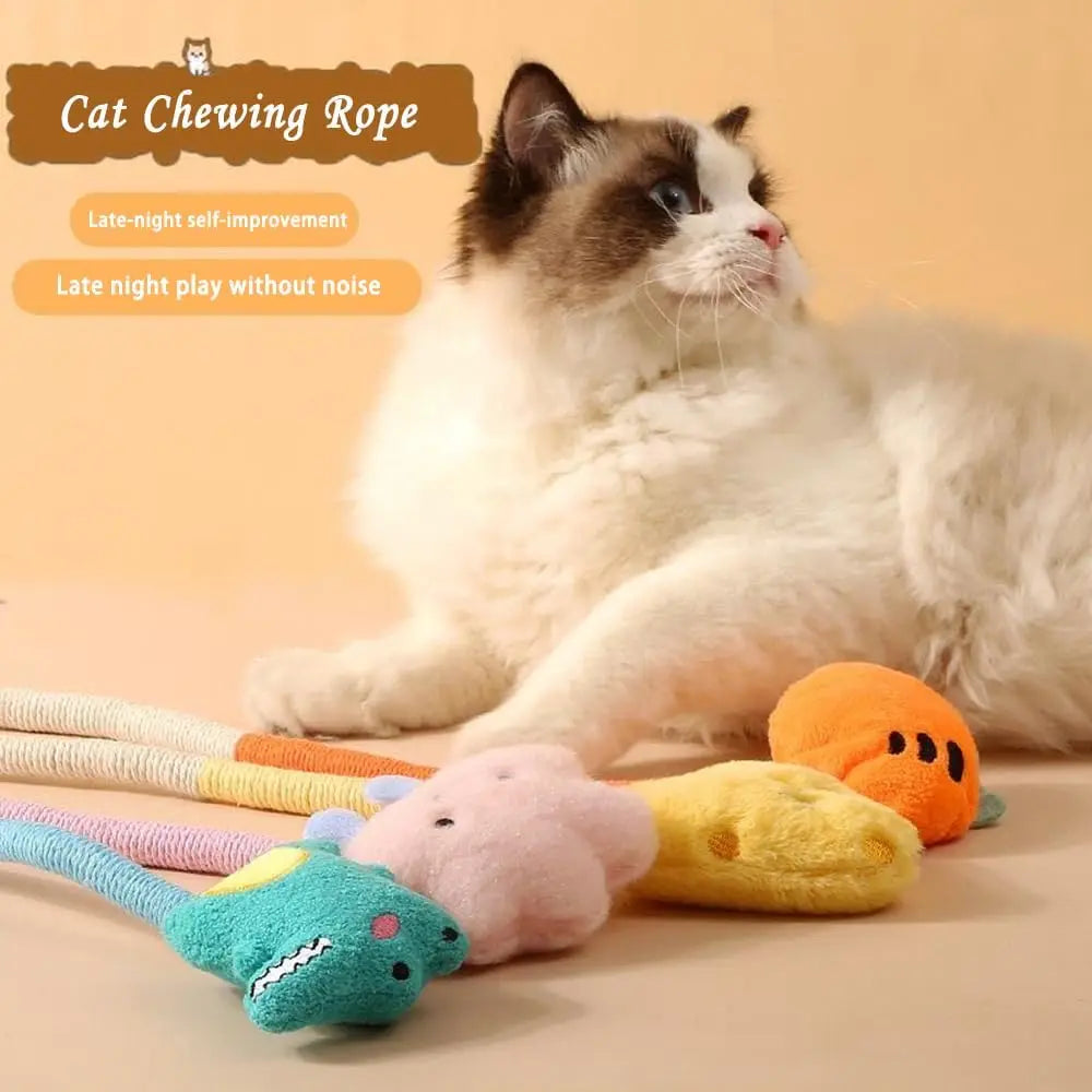 jouet pour chat- plucat™