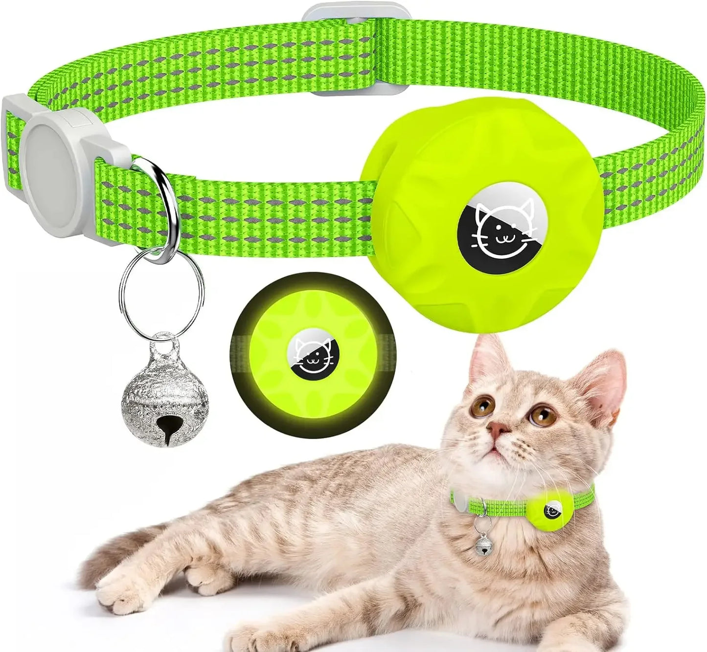 collier pour chat - réGPSi™