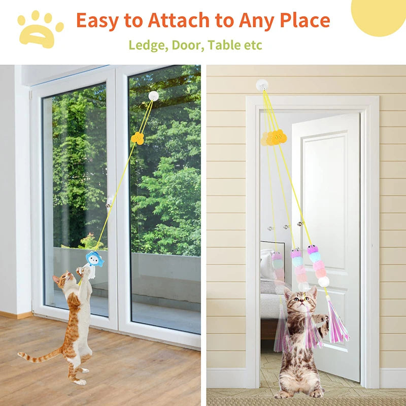 jouet pour chat - DiscoPet™