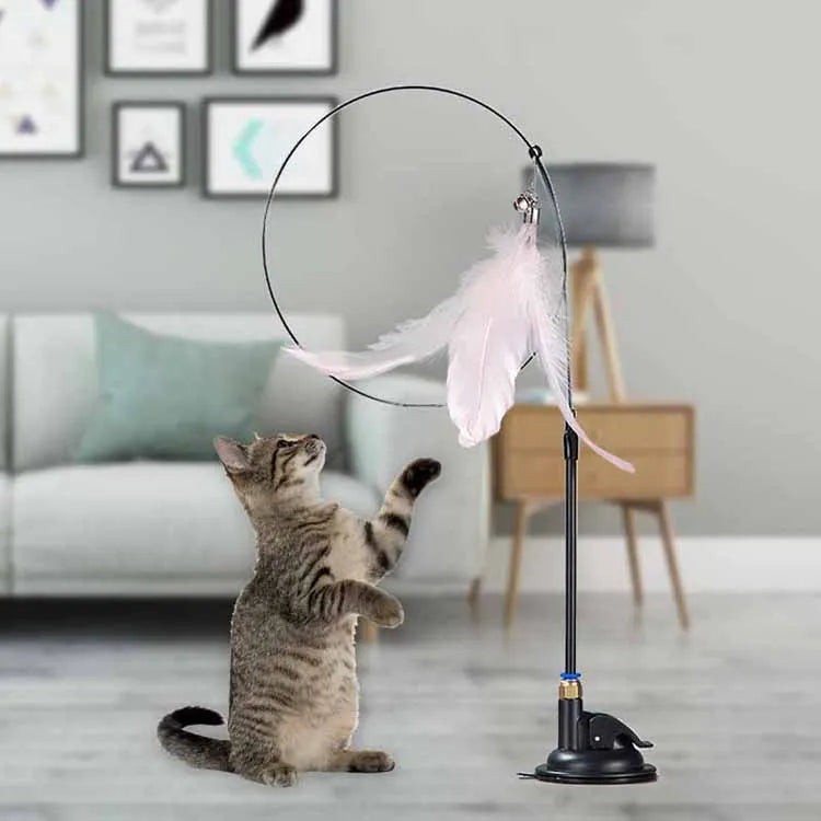 jouet pour chat -plumo™