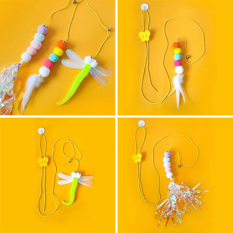 jouet pour chat - DiscoPet™