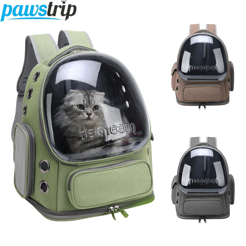 sac de transport pour chat vitrine- TrevlX™