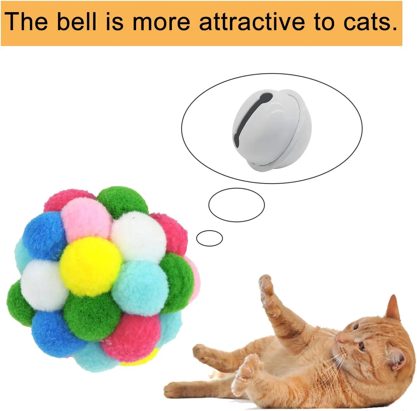 jouet pour chat- pompCat™