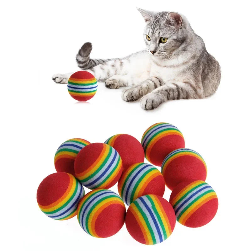 jouet pour chat-Tiboule™