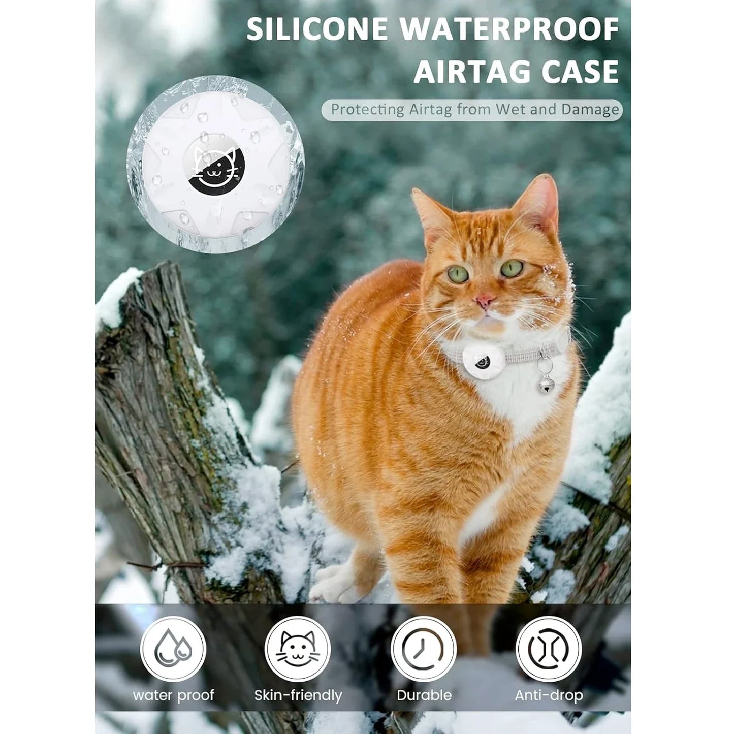 collier pour chat - réGPSi™