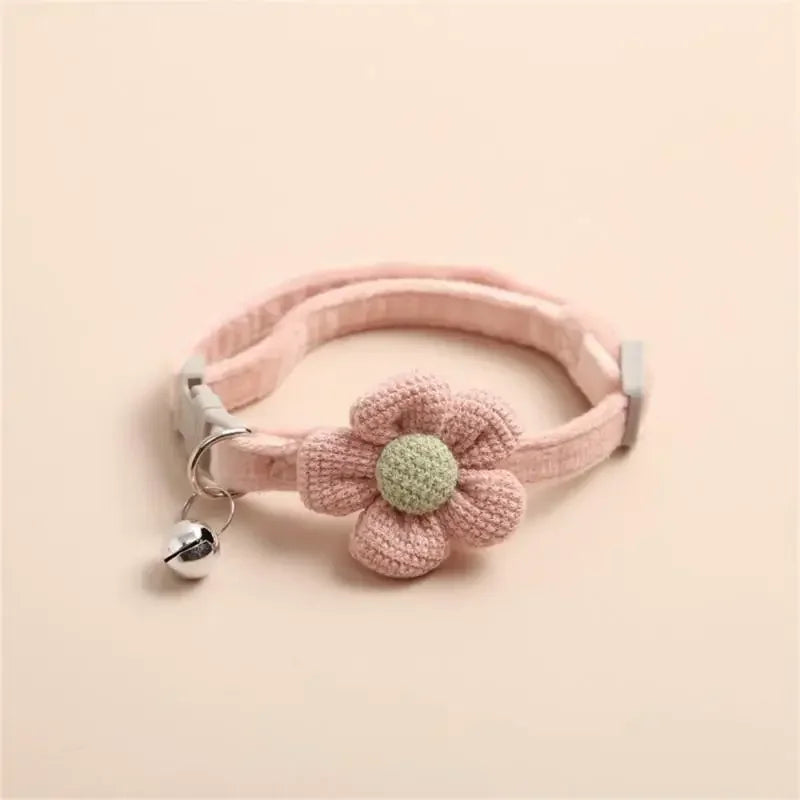 collier pour chat -Colfleurit™