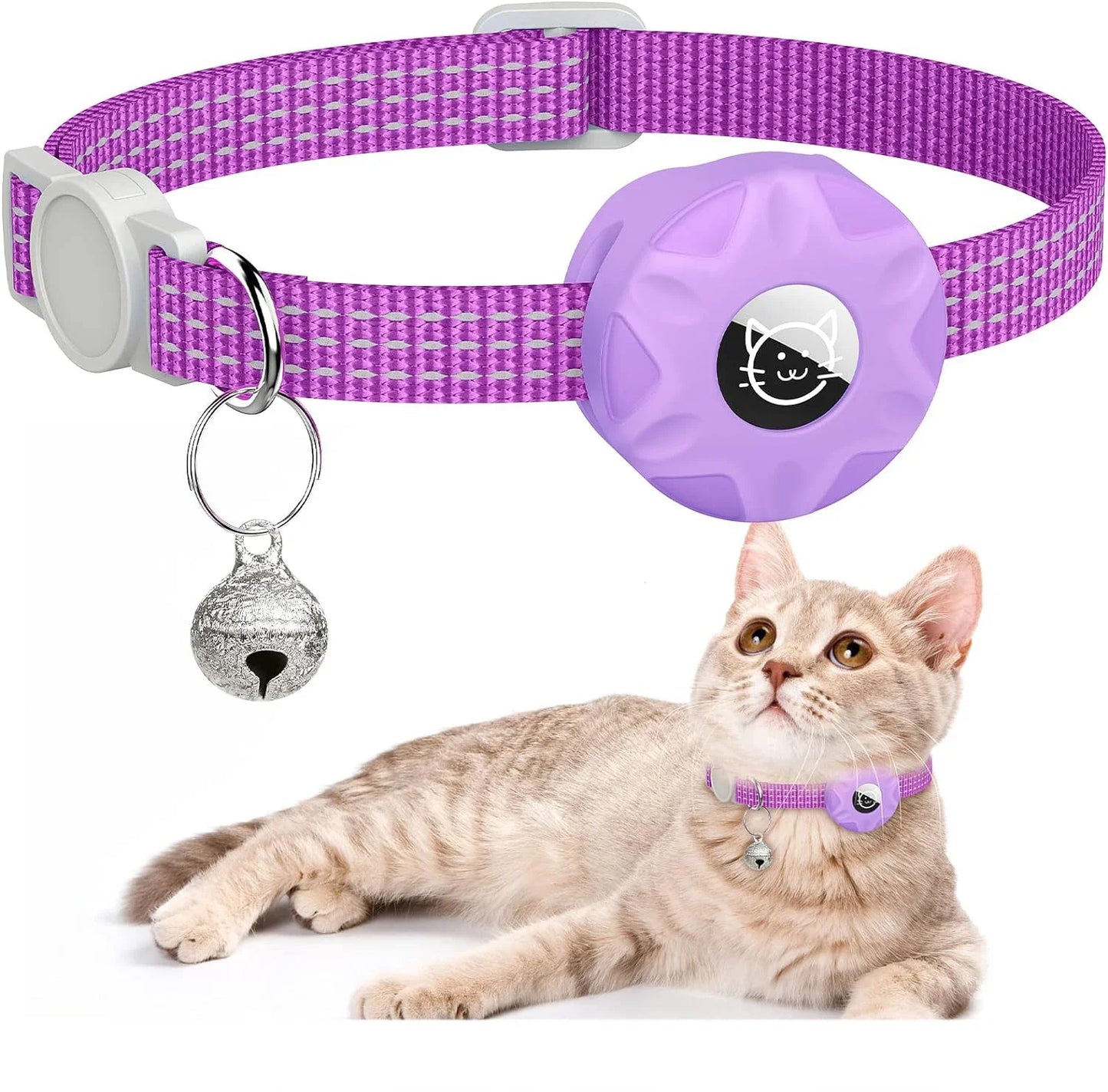 collier pour chat - réGPSi™