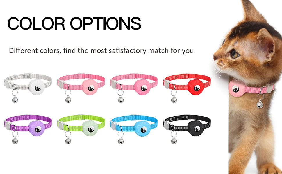 collier pour chat - réGPSi™