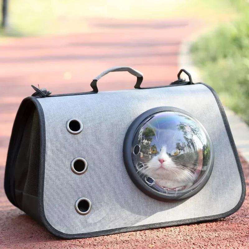 sac de transport pour chat- Windoba™
