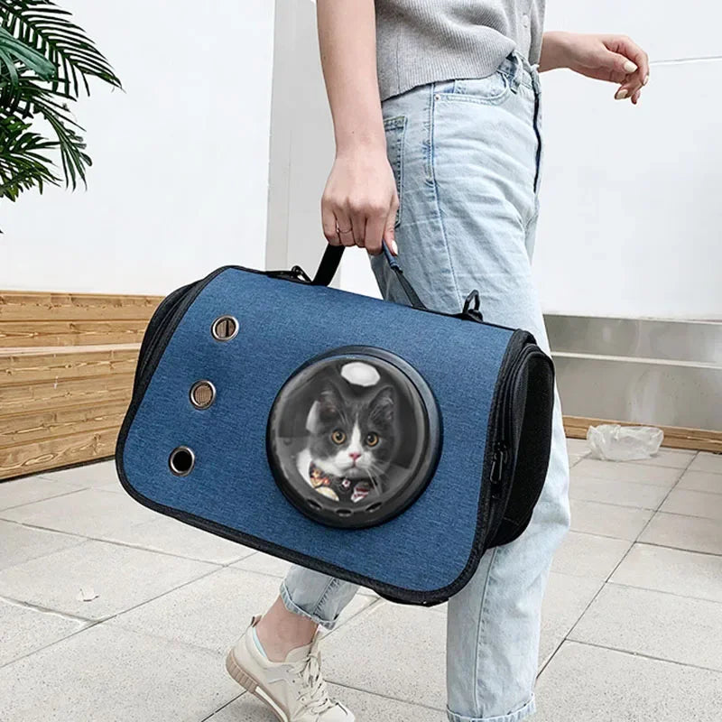 sac de transport pour chat- Windoba™