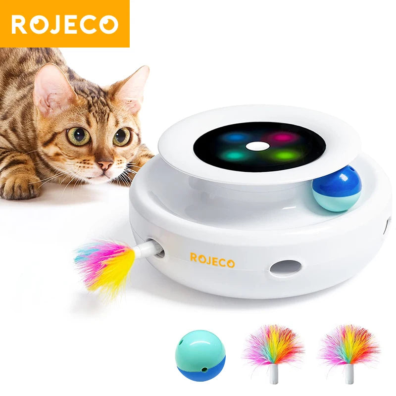 jouet pour chat -Playcat™