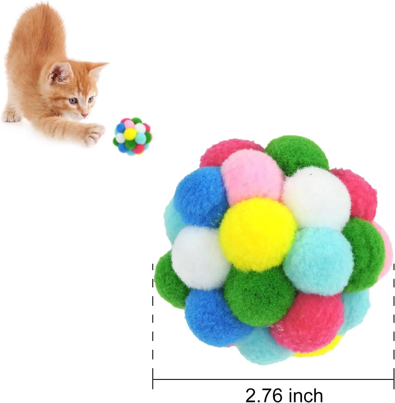 jouet pour chat- pompCat™