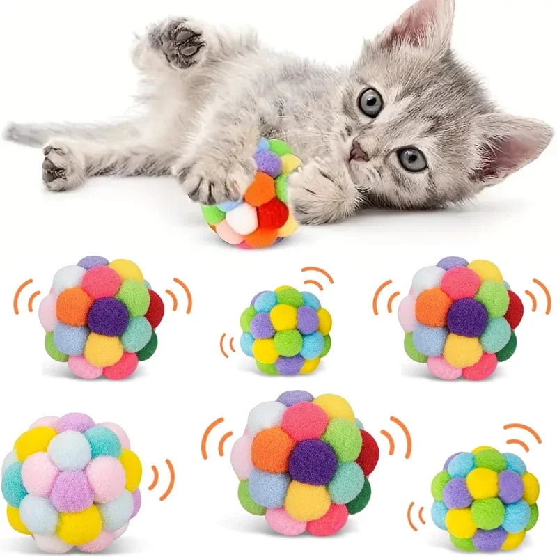 jouet pour chat- pompCat™