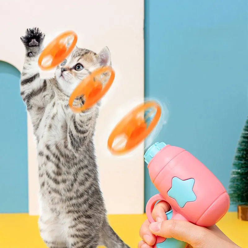 jouet pour chat-PistoCat™