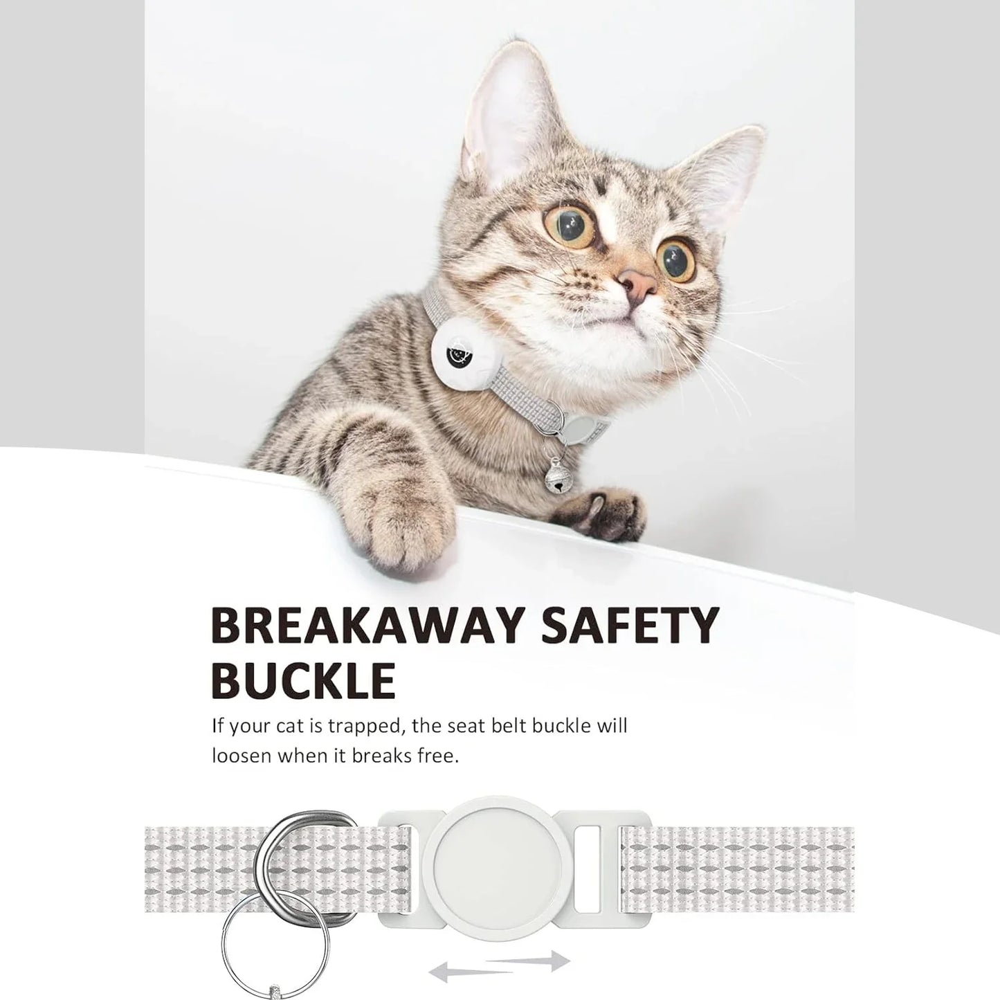 collier pour chat - réGPSi™
