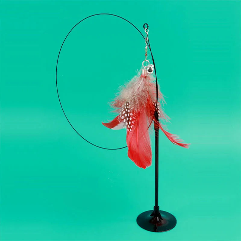 jouet pour chat -plumo™