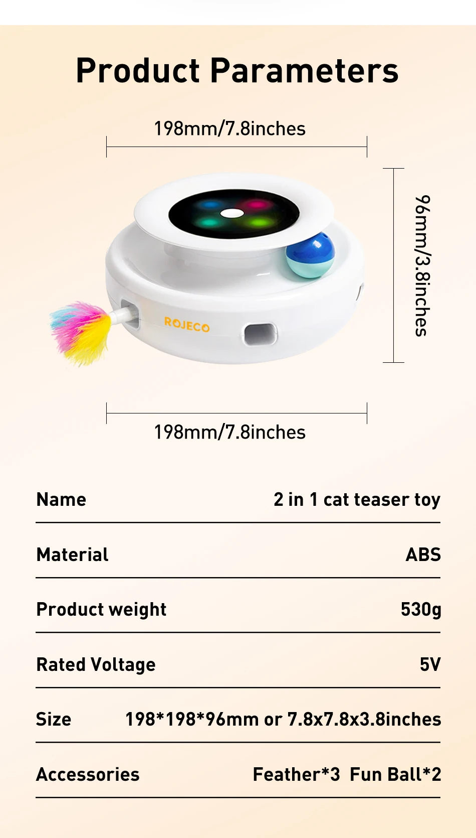 jouet pour chat -Playcat™