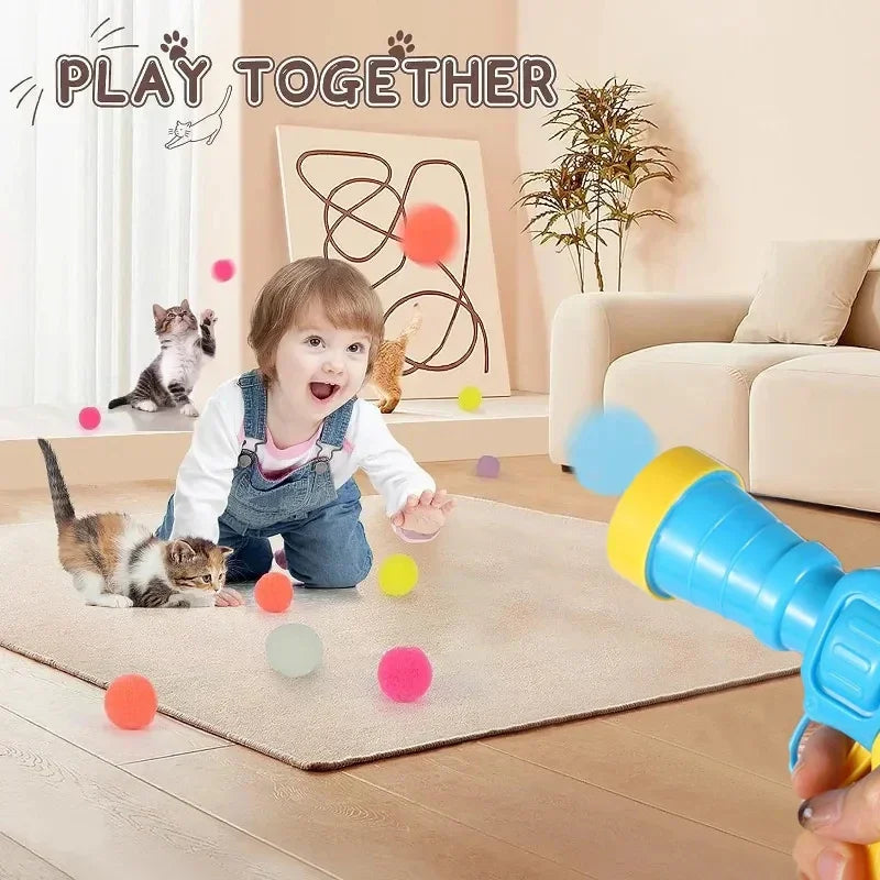 jouet pour chat- pisto-BoulitCAt™