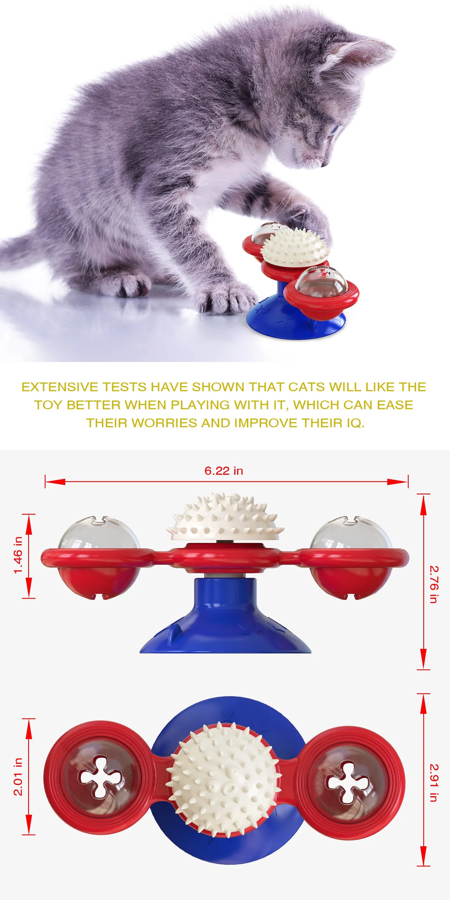 jouet pour chat- puzzlon™