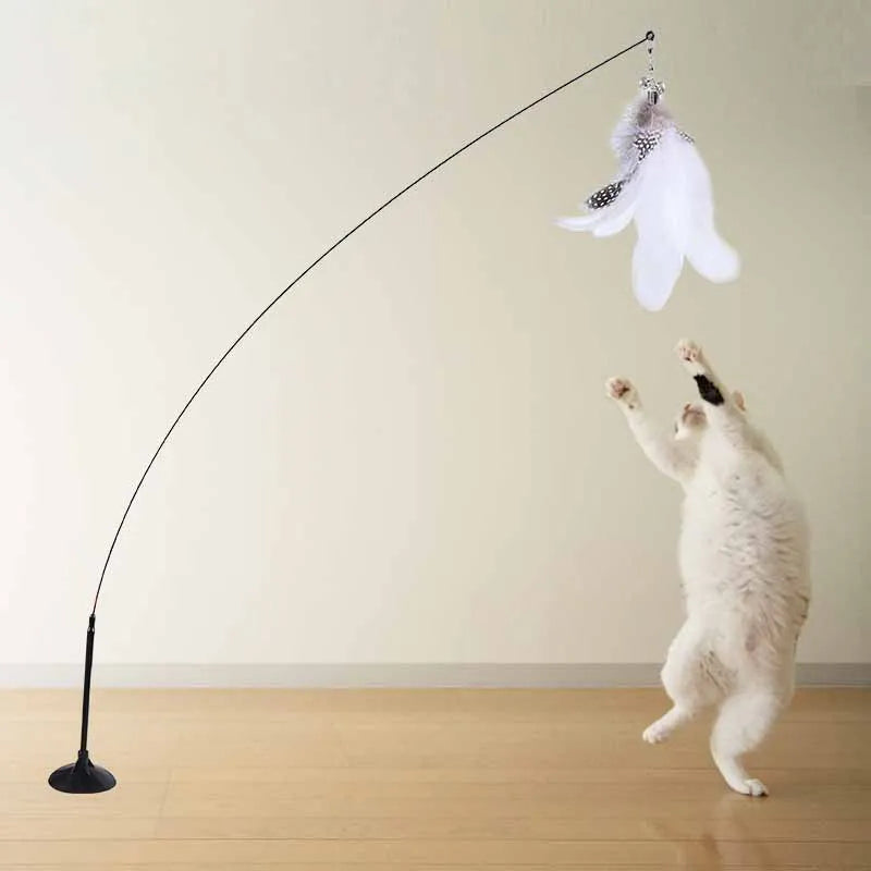 jouet pour chat -plumo™