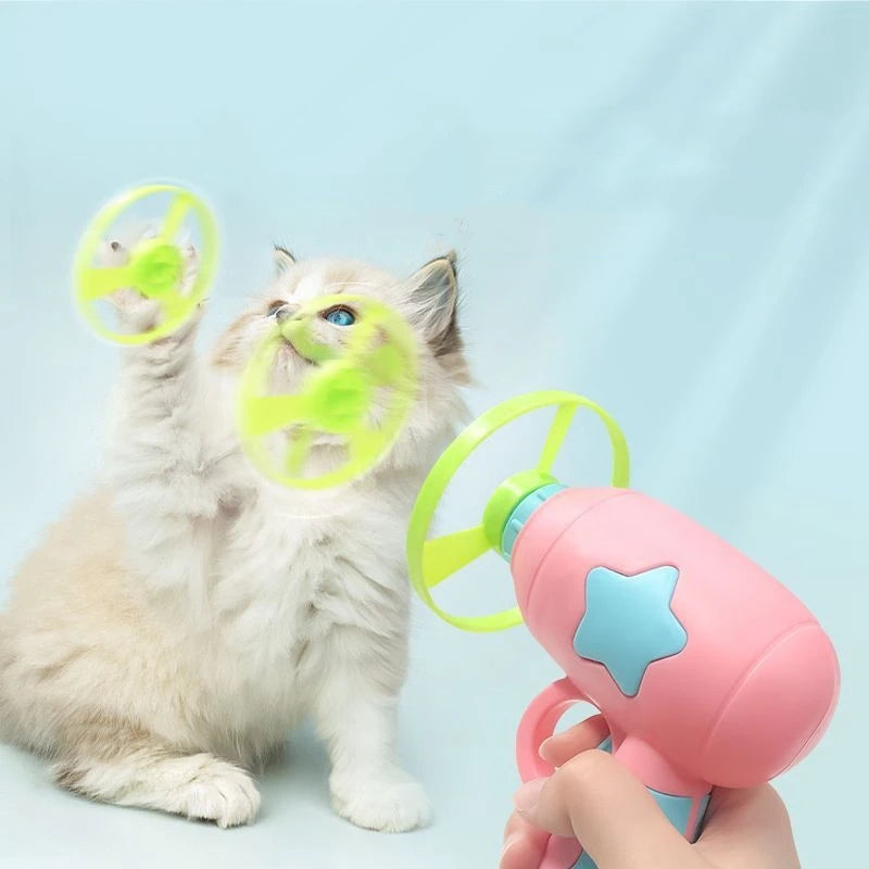 jouet pour chat-PistoCat™