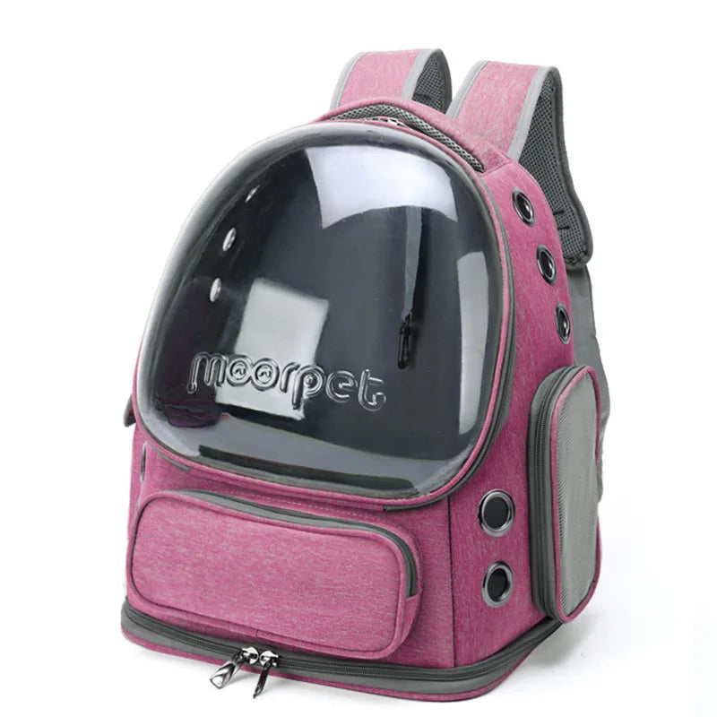 sac de transport pour chat vitrine- TrevlX™