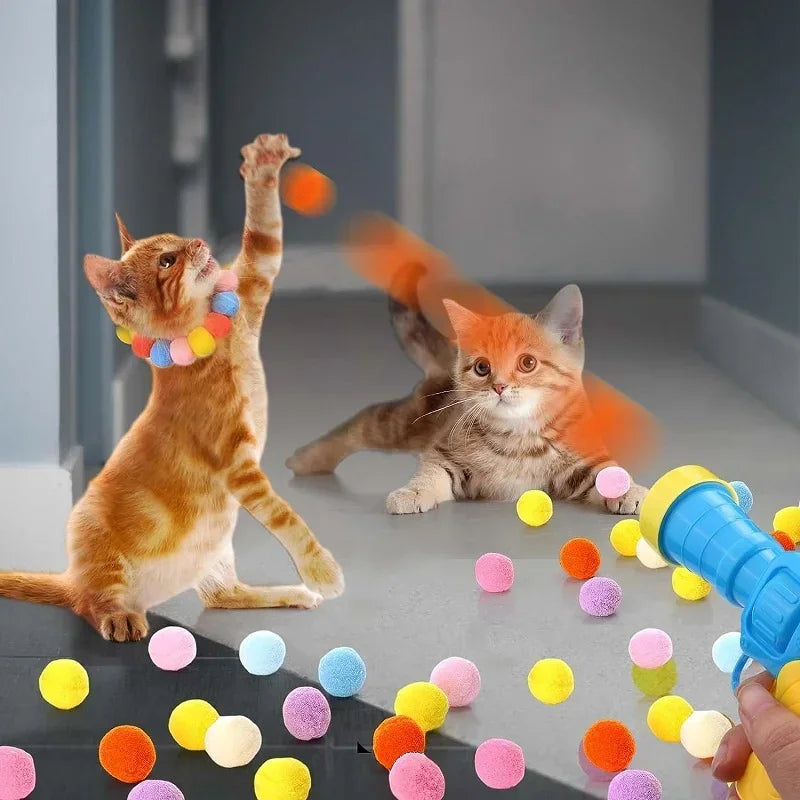 jouet pour chat- pisto-BoulitCAt™