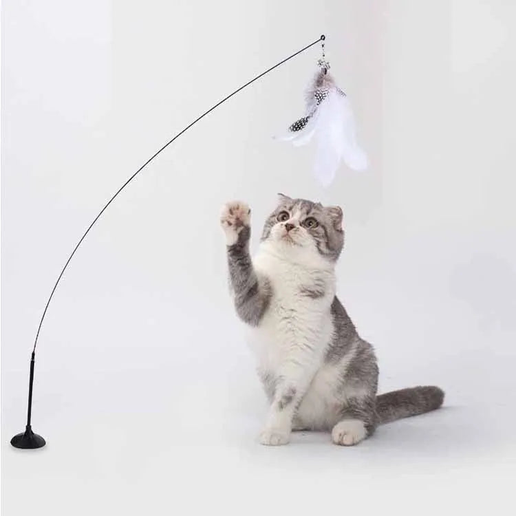 jouet pour chat -plumo™