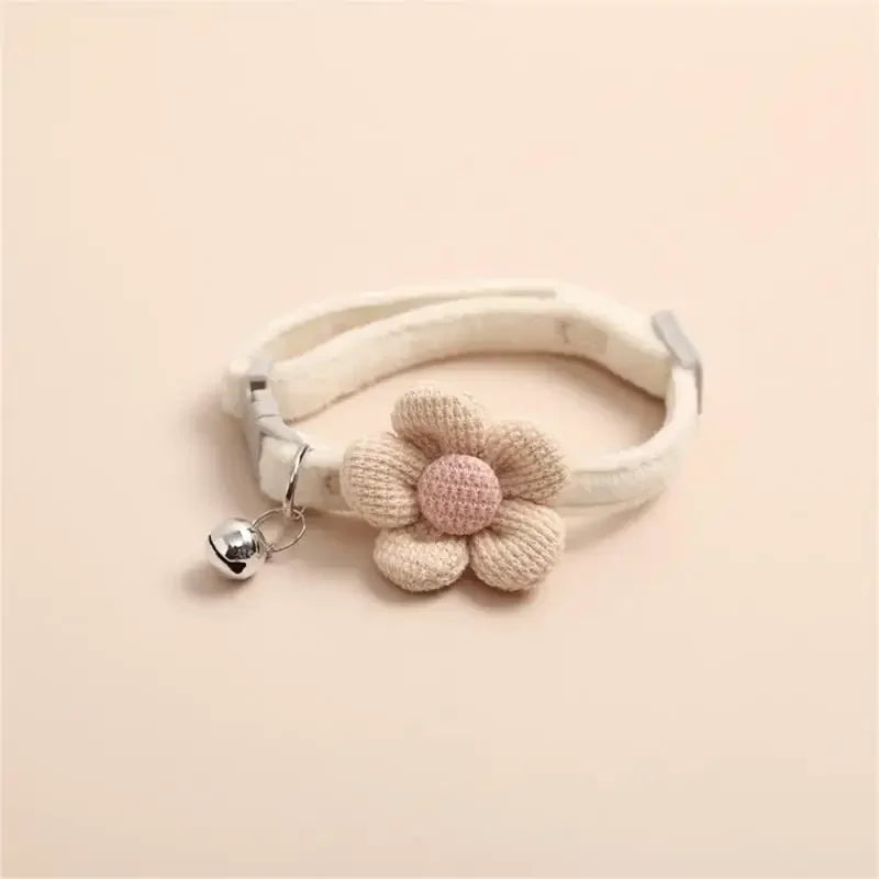 collier pour chat -Colfleurit™