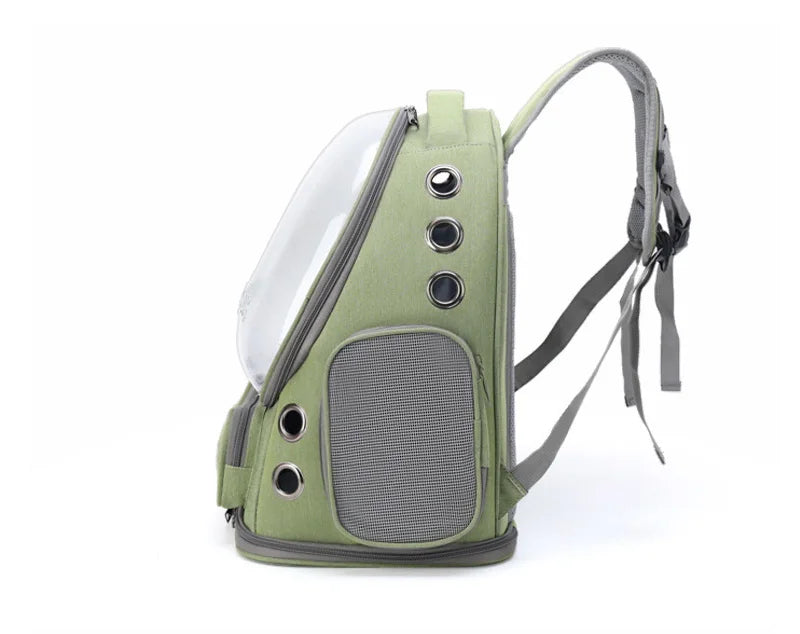 sac de transport pour chat vitrine- TrevlX™
