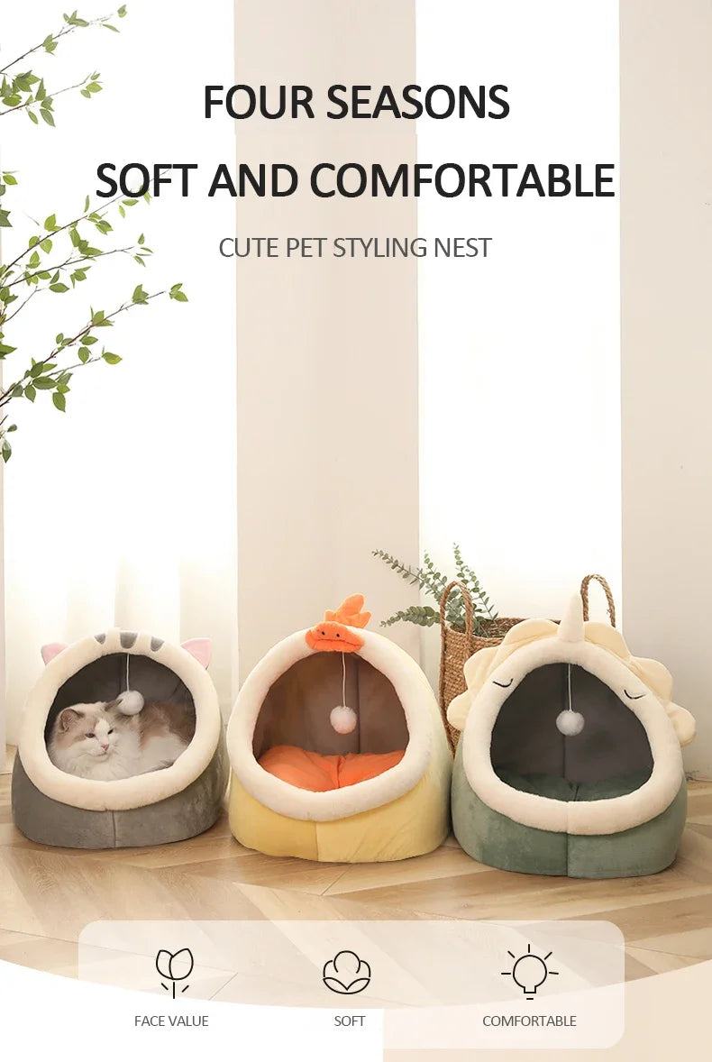 niche pour chat- PetHouse™