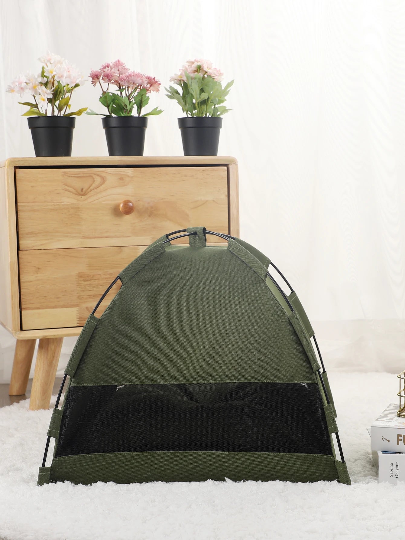 niche pour chat- TentePet™