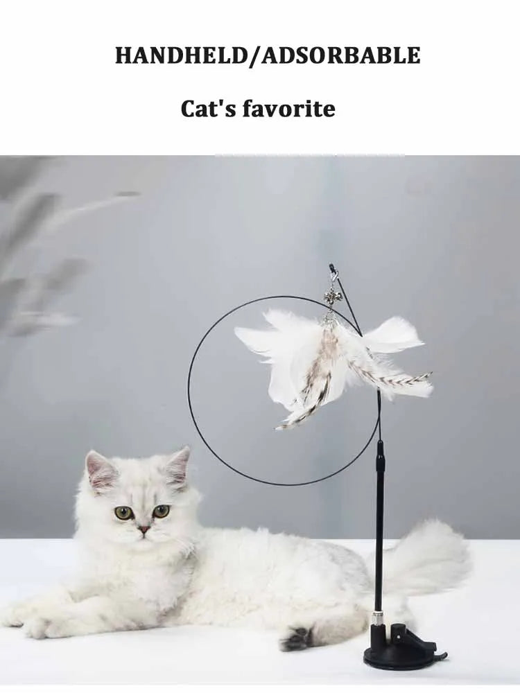 jouet pour chat -plumo™