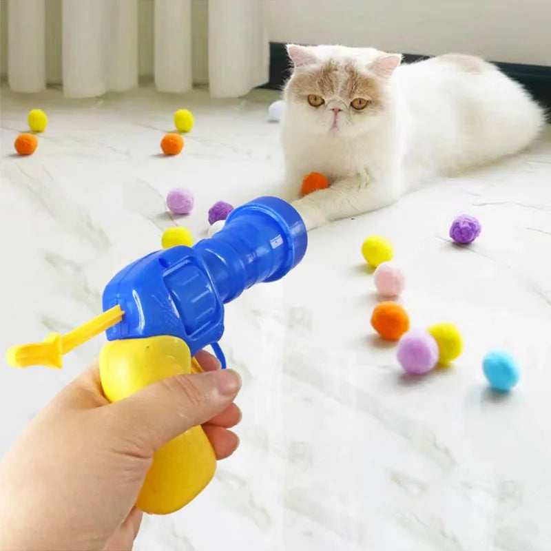 jouet pour chat-PistoCat™