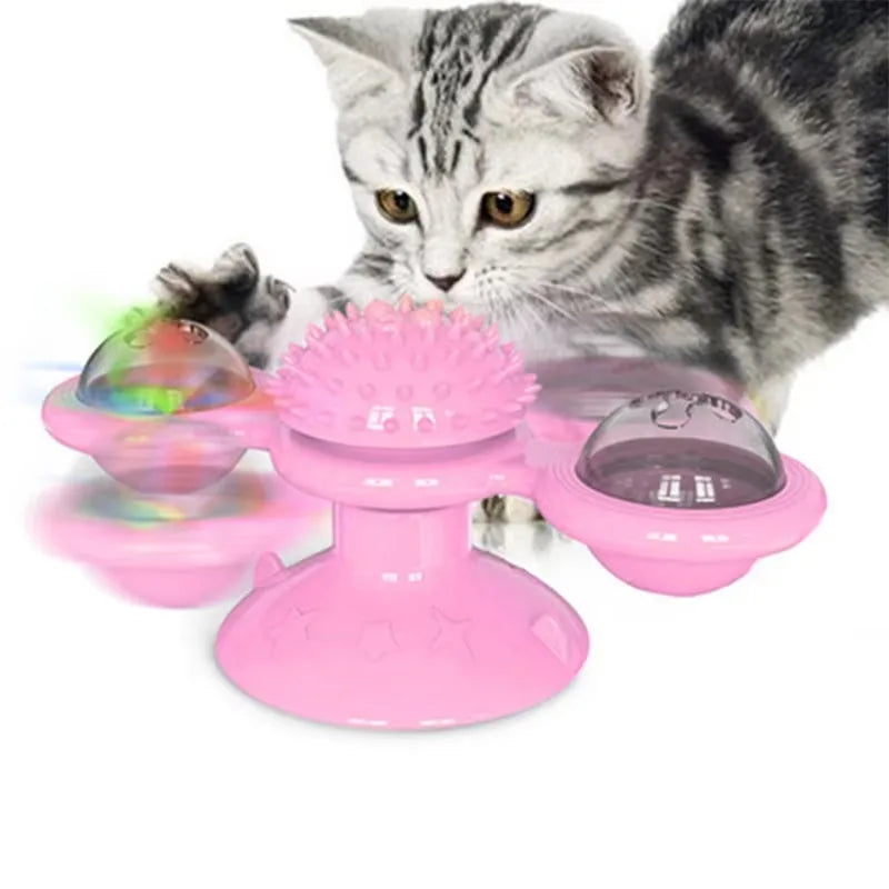 jouet pour chat- puzzlon™