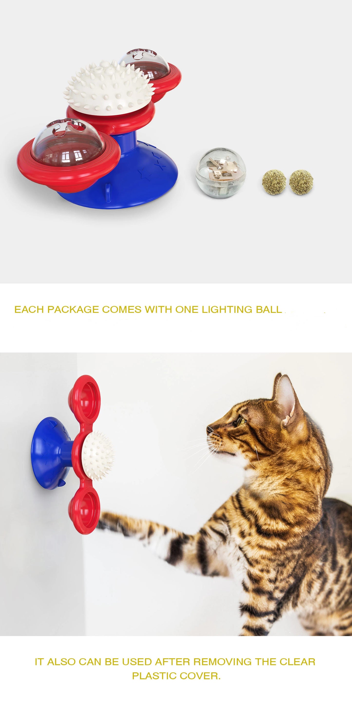 jouet pour chat- puzzlon™