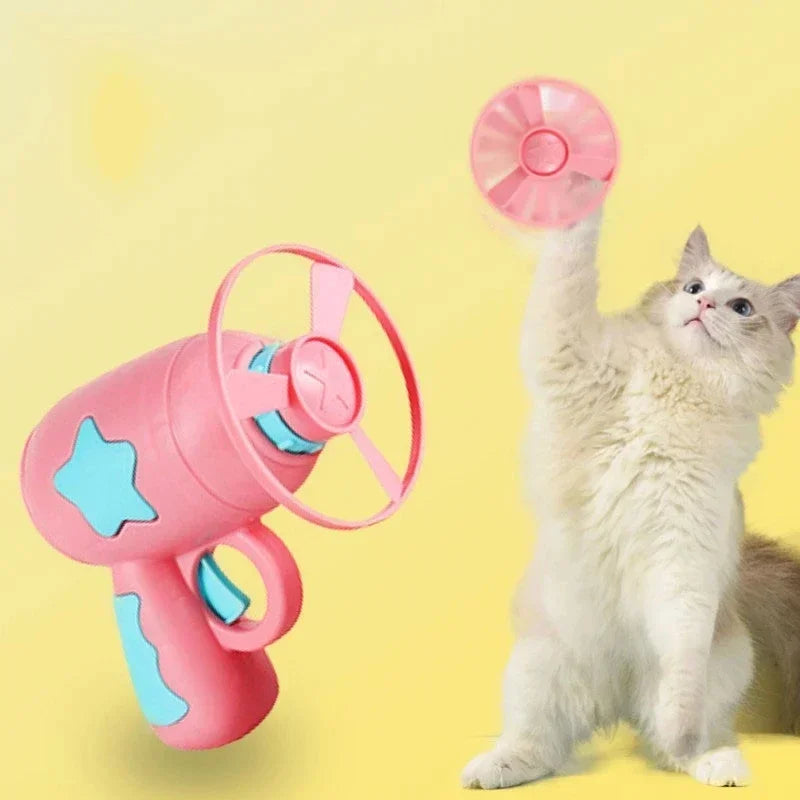 jouet pour chat-PistoCat™