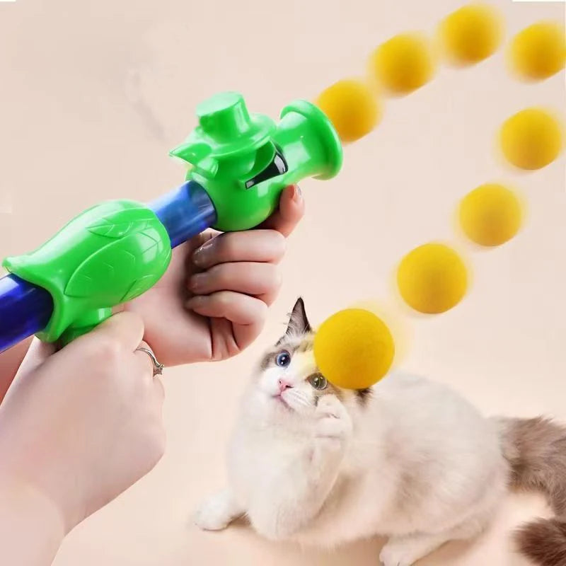 jouet pour chat-PistoCat™